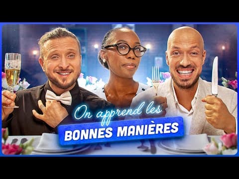 On Apprend Les Bonnes Manières À Table Car On Mange Comme Des Gorets