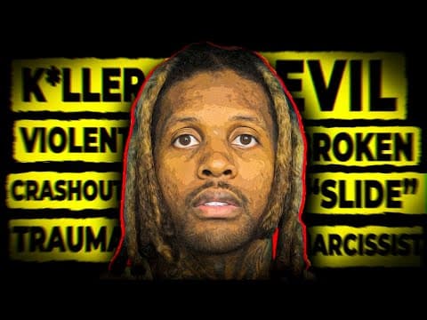 The Dark Psychology Of Lil Durk