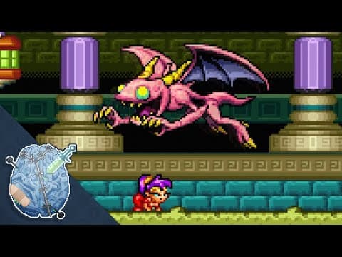 Shantae Advance: Risky Revolution | Part #3: Monkey Business