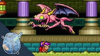 Shantae Advance: Risky Revolution | Part #3: Monkey Business