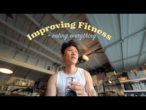 How I Improved My Fitness Without Giving Up My Favorite Foods