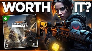 Buy Or Pass? The Division 2: Battle For Brooklyn Dlc...| Review