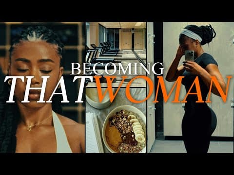 How I’m Locking In For The Woman I Want To Be For 2026 | Weekly Fitness Vlog