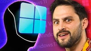 Does Anyone Want An 'agentic' Windows?