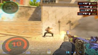 What Crispy Aim Looks Like...