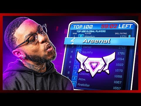 This Is My Last Rocket League Video...