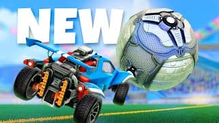 5 New Things You Can Do In Rocket League