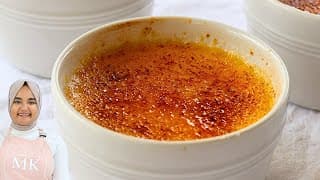 I Never Knew Crème Brûlée Could Be This Easy!