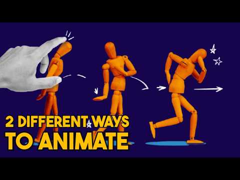 Stop Motion Vs Collage Animation | Which One Is Better