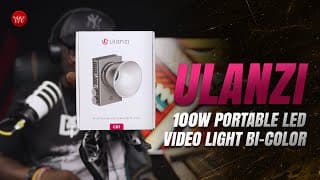 Is The Ulanzi C01 100w Led Light A Total Disappointment?