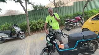 Kinetic E Luna V3 - Pluginindia Review By Mr. Atul Gopal