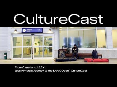 From Canada To Laax: Jess Kimura’s Journey To The Laax Open | Culturecast