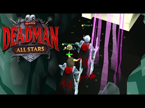 The Final Push | Dmm All Stars Day 7