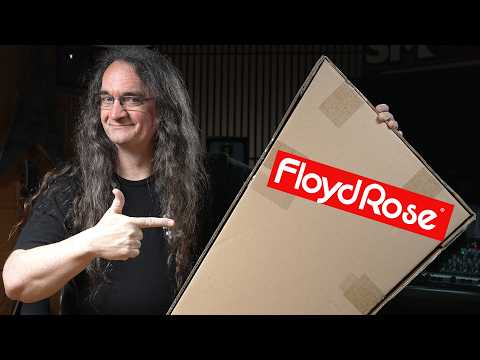 Let's Ruin Floyd Rose