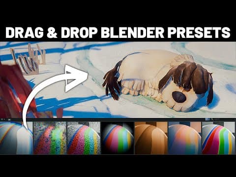 Blender 5.0’s Best New Features!