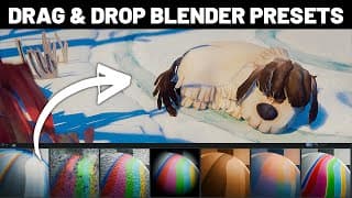 Blender 5.0’s Best New Features!