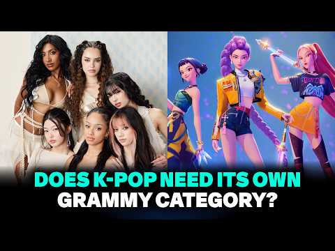 Katseye & 'kpop Demon Hunters': Exploring Their Grammy Potential & Voting Changes | On The Record