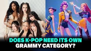 Katseye & 'kpop Demon Hunters': Exploring Their Grammy Potential & Voting Changes | On The Record
