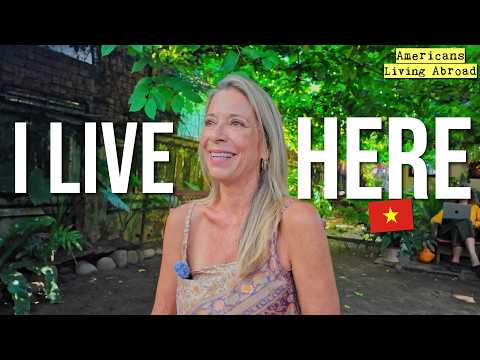 I Feel Happier In Da Nang, Vietnam Than In The Us - Here's Why (w/ @whatsusandoes)