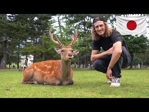 Two Weeks In Japan 🇯🇵 With My Parents ❤️