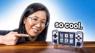 I’m Obsessed with this $45 Retro Handheld