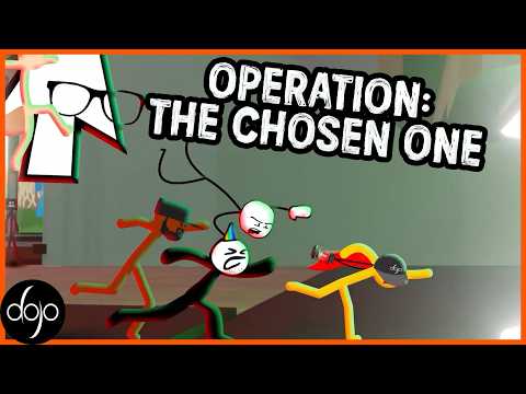 Operation: The Chosen One (by Mateus Silva)