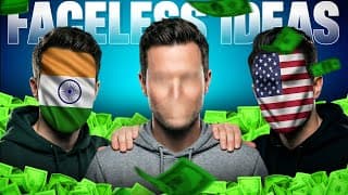 Top 10 Faceless Youtube Channel Ideas In 2026 💸 | High Rpm Faceless Niche