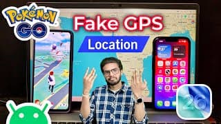 How To Spoof Pokémon Go Locations On Iphone Ios 26 & Android | Easy Guide To Change Locations