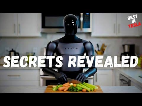 Tesla Patents Give Optimus Nightmares, Fault-tolerant, Time Machine, Universal Cortex & Shared Brain