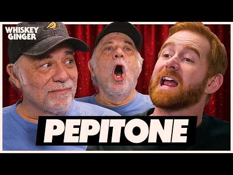 Eddie Pepitone Will Make You Laugh At Our Collapse | Whiskey Ginger