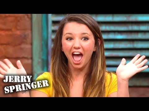 Cheating On My Hometown Gf With My College Gf | Jerry Springer | Season 23