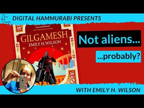 The Art Of Weaving Myths: Emily Wilson On Writing Historical Fantasy