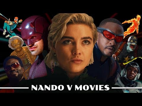 2025 Will Be Make Or Break For Marvel