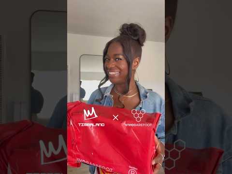 THESE BAREFOOT SHOES ARE A GAME CHANGER 😍