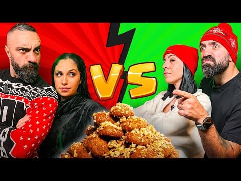 Αλλαξαν Ολα! Αλέκος, Αλίνα Vs Σάκης, Ελένη!