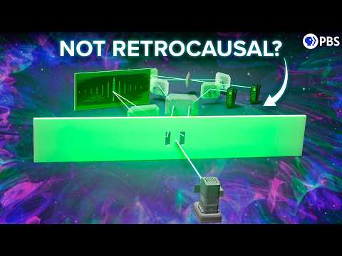 We Were Wrong About The Quantum Eraser! Ft. @lookingglassuniverse​