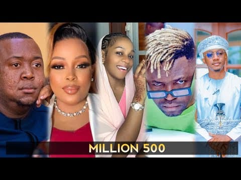 Kimeumana Asma Adai Fidia Millioni 500 Kwa Juma Lokole Maimatha Na Mbarook Khan Chanzo Ali Kamwe