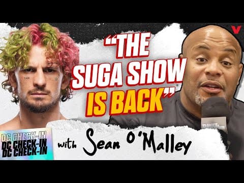 Sean O'malley On Beating Song Yadong, Merab Dvalishvili Losing To Petr Yan | Daniel Cormier