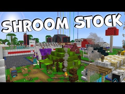 I Went To The Craziest Minecraft Party Ever!