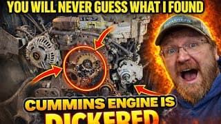 Found Out Where The Oil Is Coming From And Its Not Good