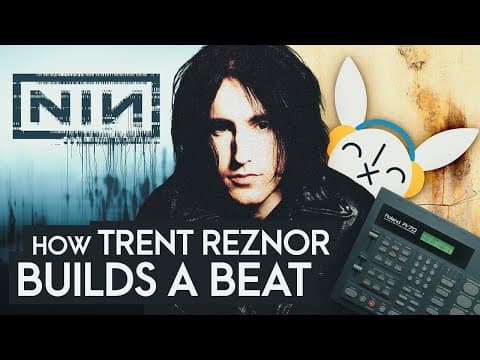 The Beats Of Nine Inch Nails: Analyzing Trent Reznor's Masterpieces | Drum Patterns Explained