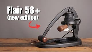 Flair 58+ Review - Is It The Best Bet For Home Espresso Tinkerers?