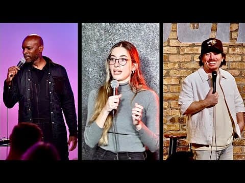 Funniest Comic Reels & Shorts Compilation - Part 3