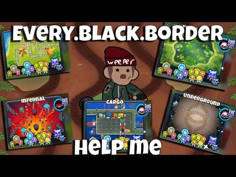 I'm Finally Getting Better At This Game (btd 6)