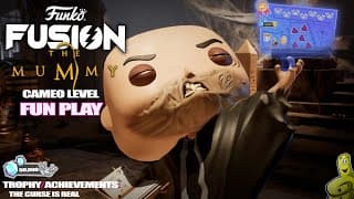 Funko Fusion: The Mummy Cameo Level Fun Play - Htg