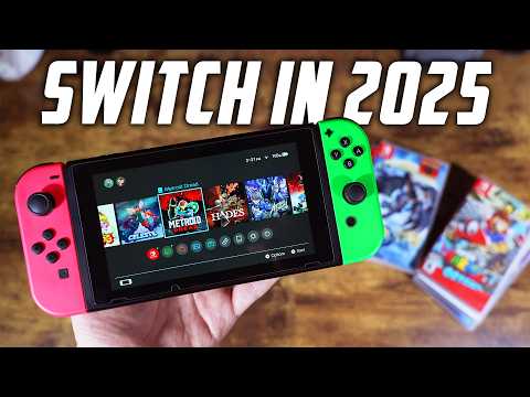 Is The Switch 1 Still Worth It In 2025?