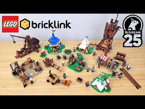 Siege Encampment | Review & Placement | Bdp Series 4