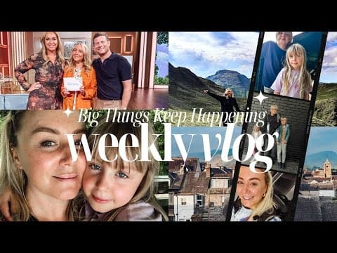 Going On Holiday Alone As A Mum & The Best Phone Call Ever...maybe It's All Happening For A Reason