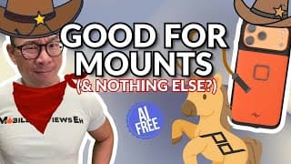 Peak Gnar Case Review - Cool Design, But One Drop Tests Ruined It