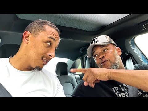 Father-in-law Challenges Son-in-law!